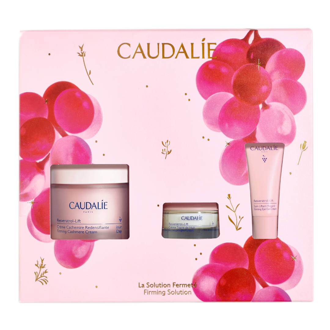 Caudalie Resveratrol-Lift Firming Solution Gift Set