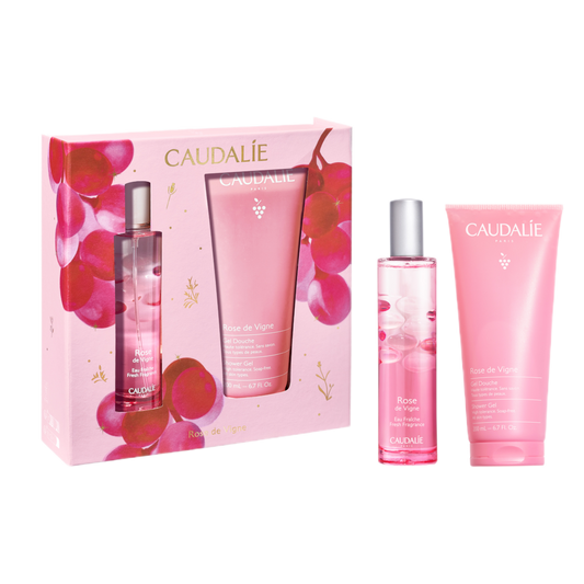 Caudalie Rose de Vigne Gift Set