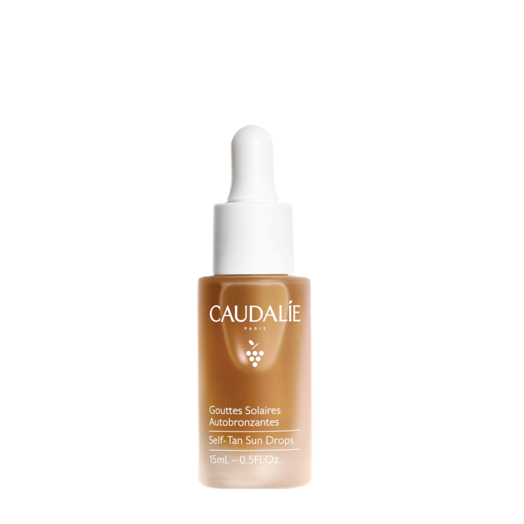 Caudalie Self-Tan Sun Drops - 15ml