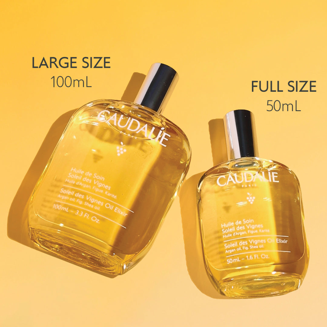 Caudalie Soleil des Vignes Oil Elixir