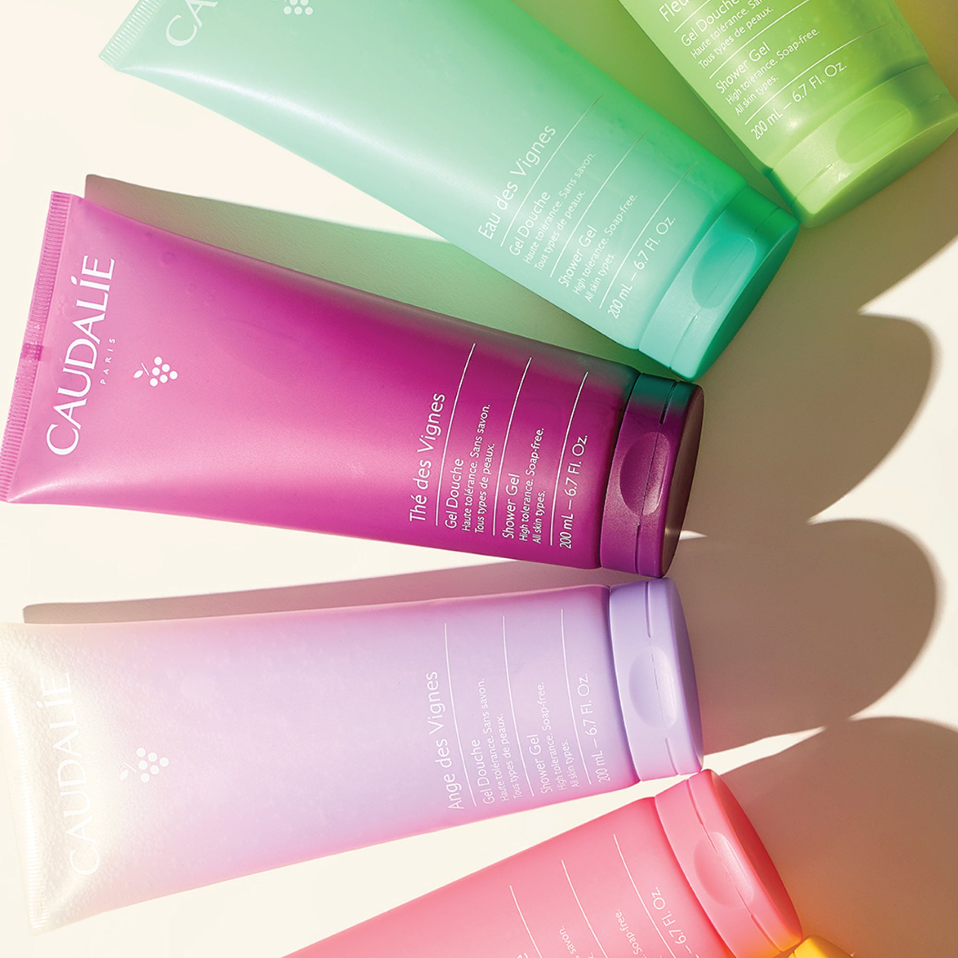 Caudalie Soleil des Vignes Shower Gel – Escentual