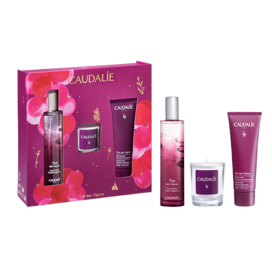 Caudalie The Des Vignes Gift Set