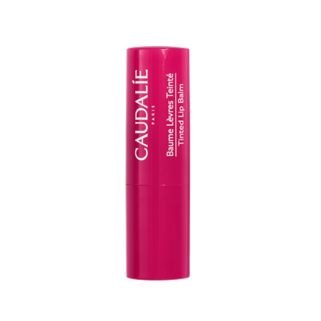 Caudalie Tinted Lip Balm - Raspberry - 4.5g