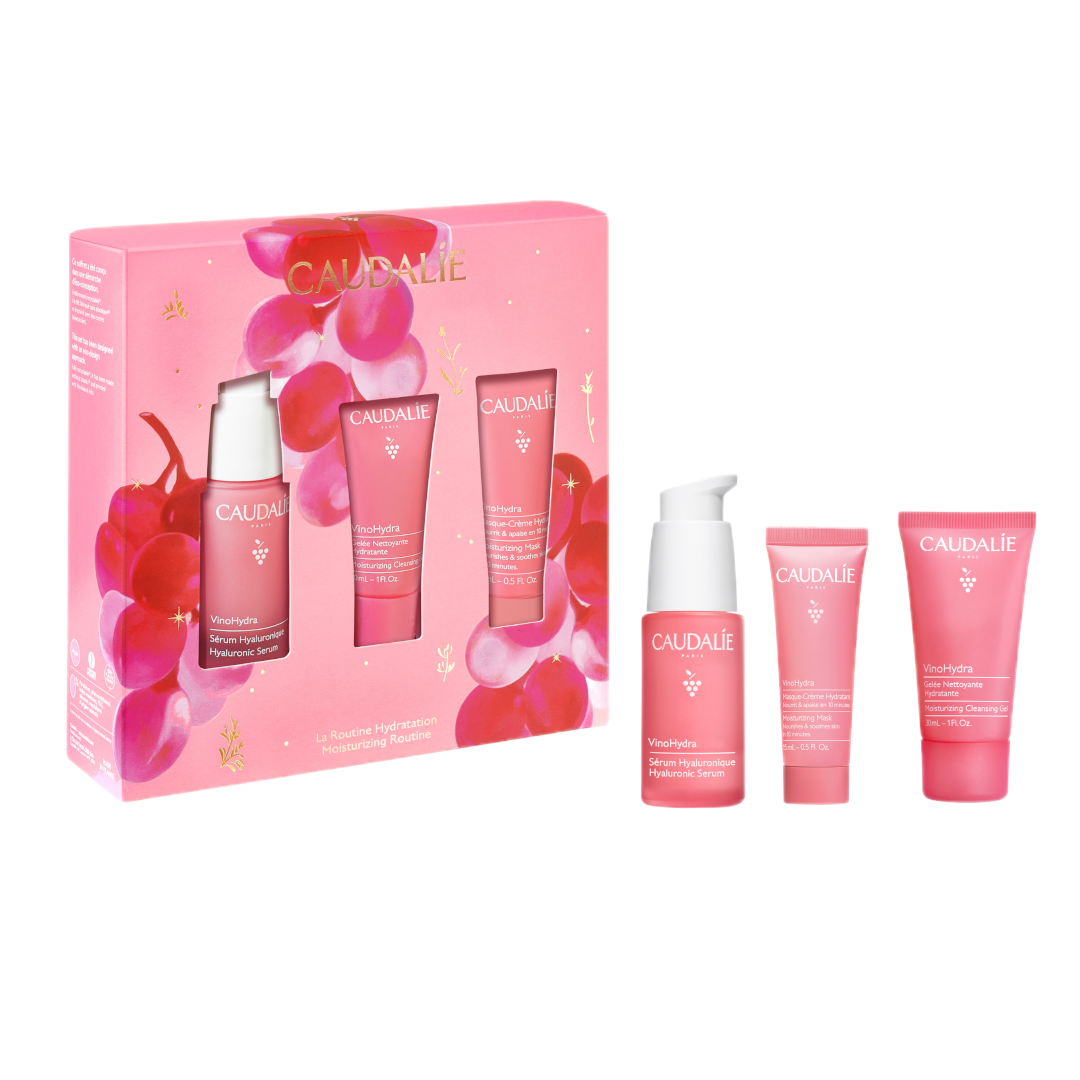 Caudalie VinoHydra Serum 30ml Gift Set - Gift Set