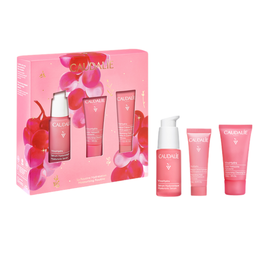 Caudalie VinoHydra Serum 30ml Gift Set