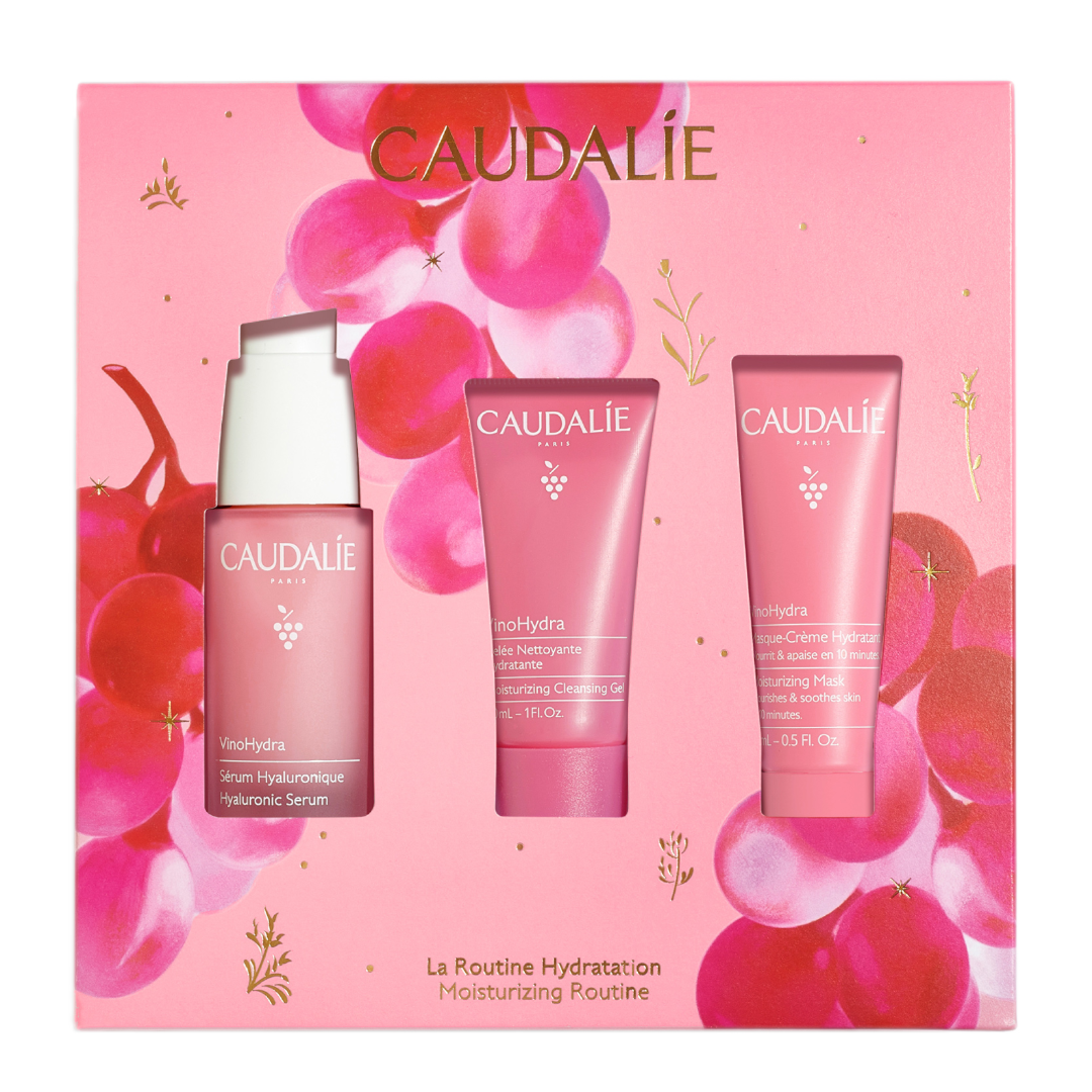 Caudalie VinoHydra Serum 30ml Gift Set