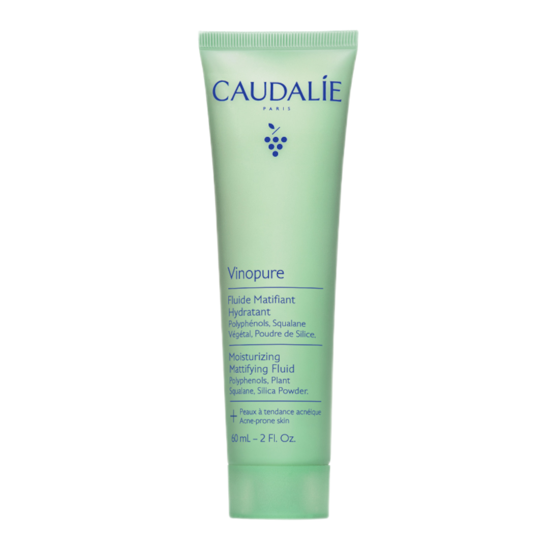 Caudalie Vinopure Moisturising Mattifying Fluid - 40ml