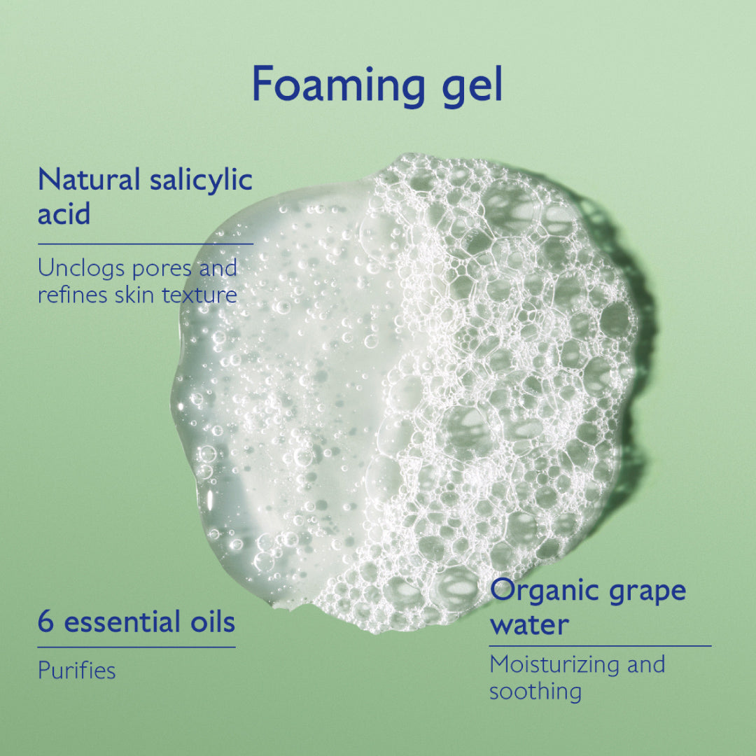 Caudalie Vinopure Purifying Gel Cleanser