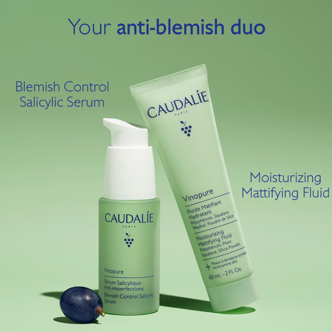 Caudalie Vinopure Purifying Gel Cleanser