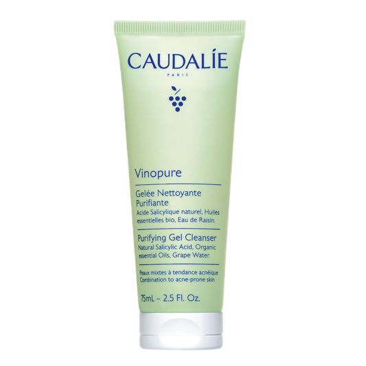 Caudalie Vinopure Purifying Gel Cleanser