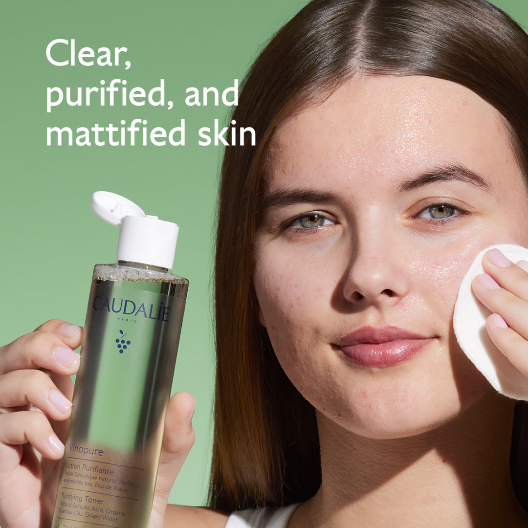 Caudalie Vinopure Purifying Toner