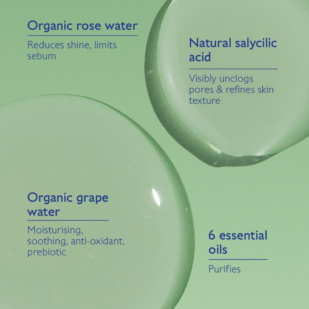 Caudalie Vinopure Purifying Toner