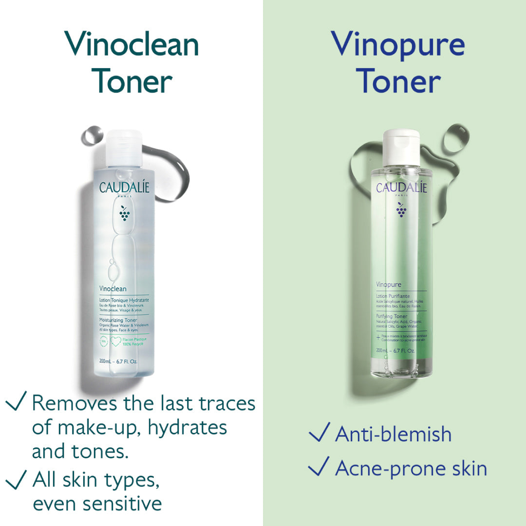 Caudalie Vinopure Purifying Toner