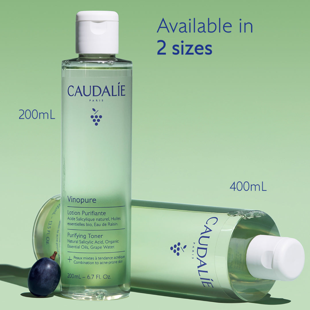Caudalie Vinopure Purifying Toner