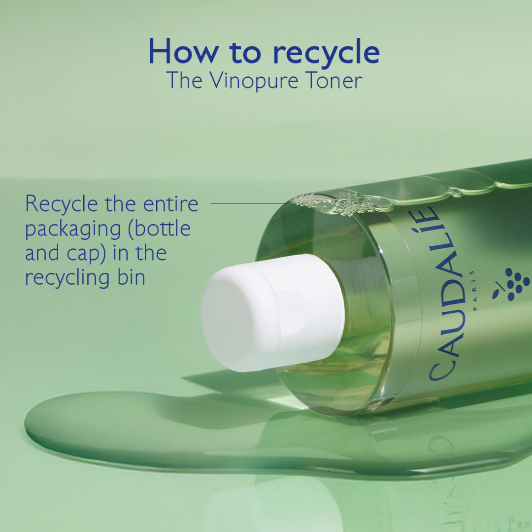 Caudalie Vinopure Purifying Toner