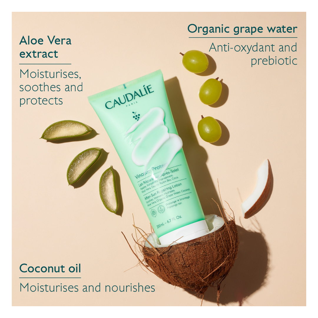 Caudalie Vinosun Protect After-Sun Repairing Lotion