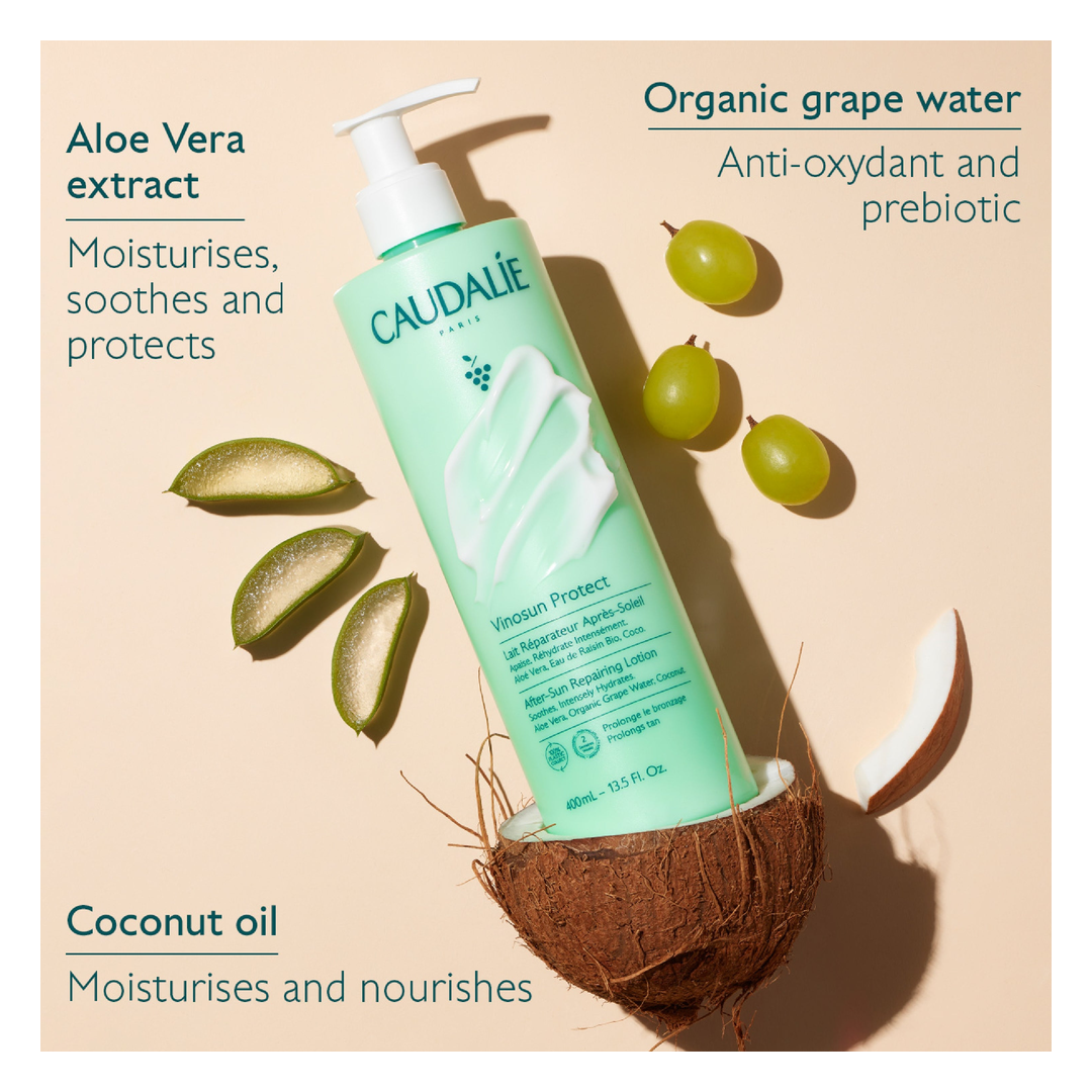 Caudalie Vinosun Protect After-Sun Repairing Lotion
