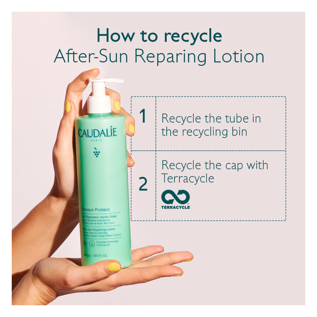 Caudalie Vinosun Protect After-Sun Repairing Lotion