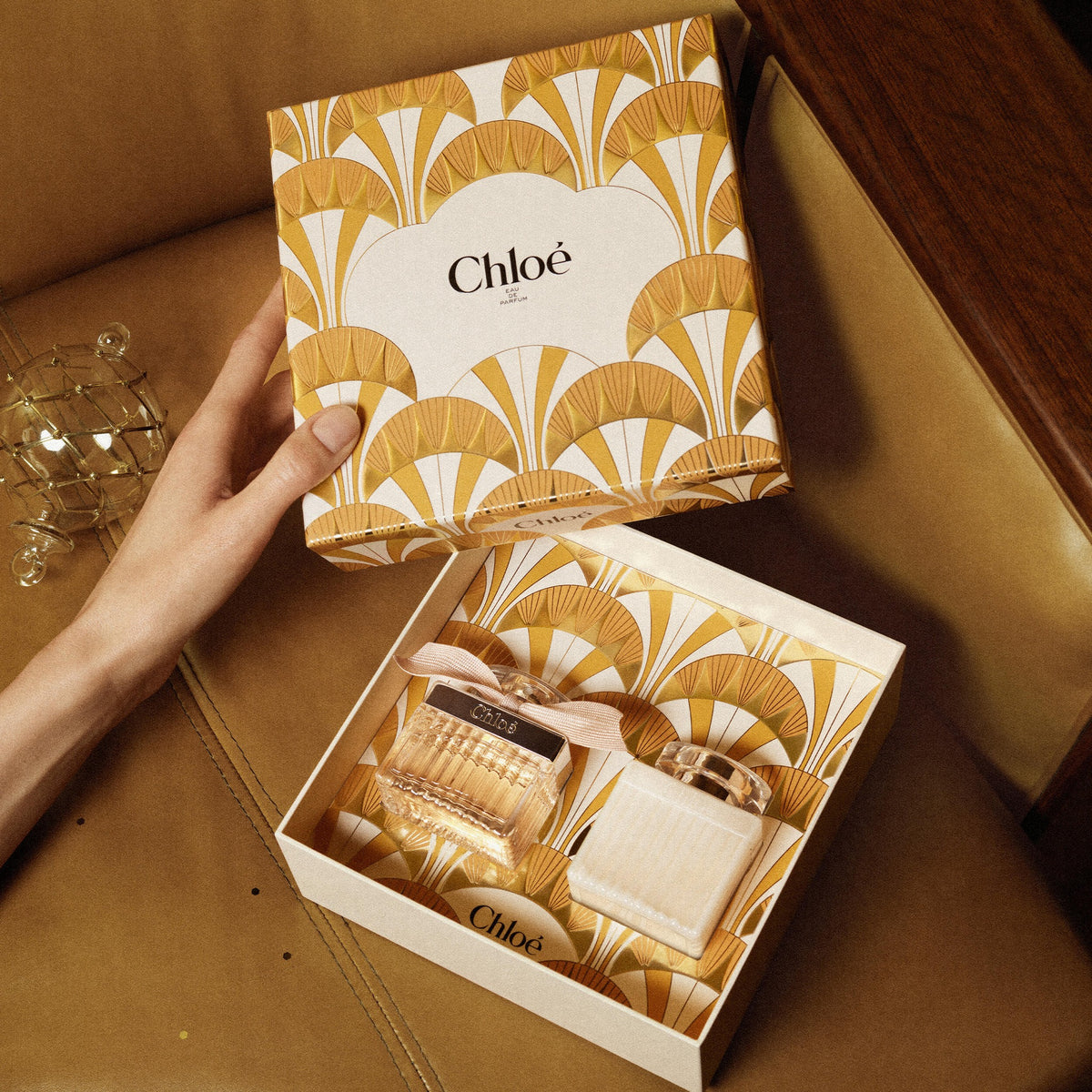 Chloe Eau de Parfum 50ml Gift Set