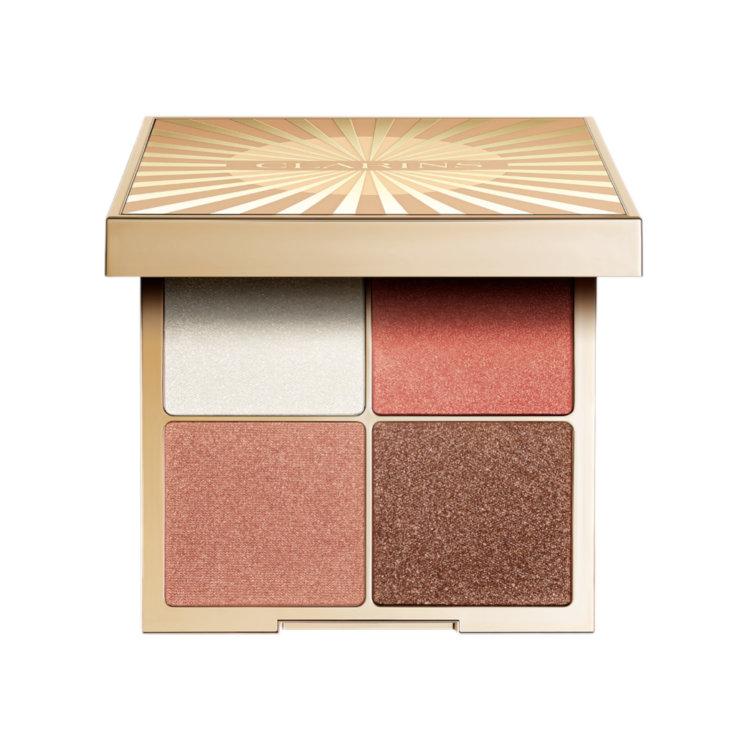 Clarins All-in-One Palette Limited Edition - 12g