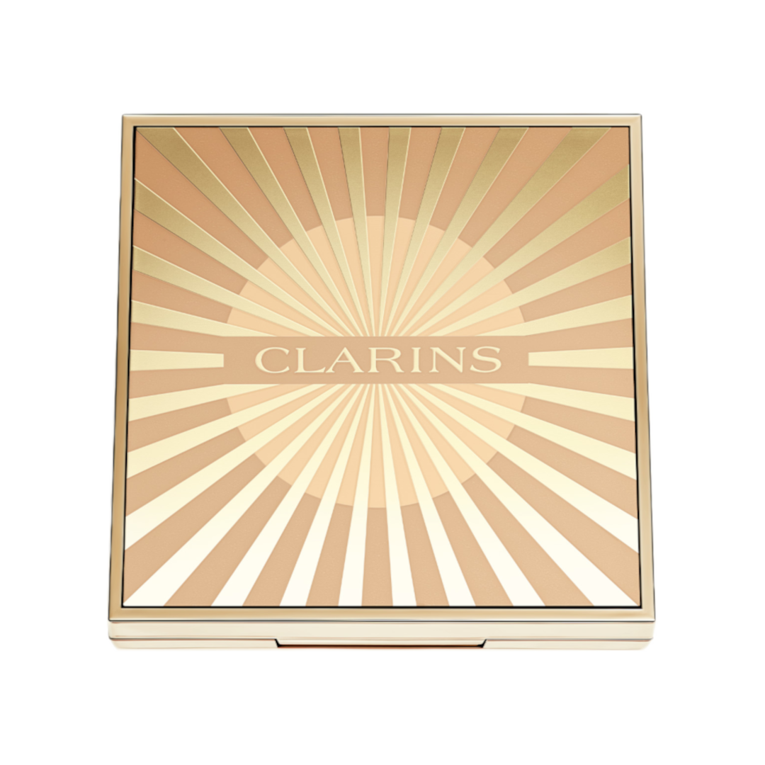 Clarins All-in-One Palette Limited Edition