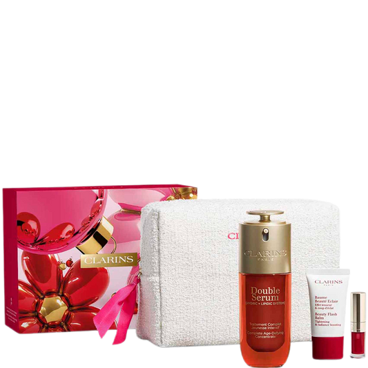 Clarins Double Serum 75ml Gift Set