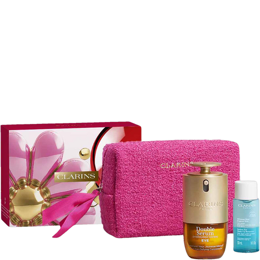 Clarins Double Serum Eye Collection Gift Set