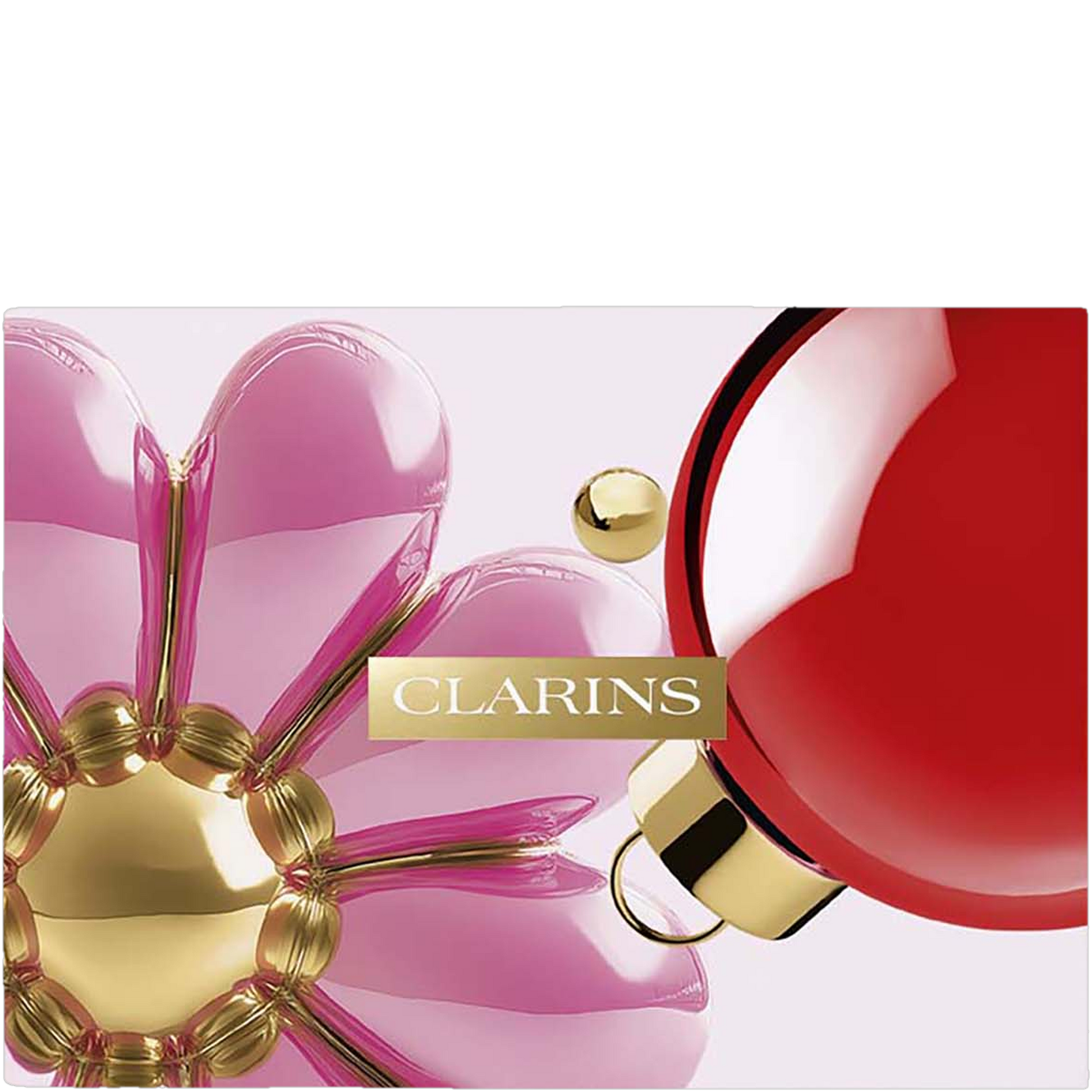 Clarins Double Serum Eye Collection Gift Set