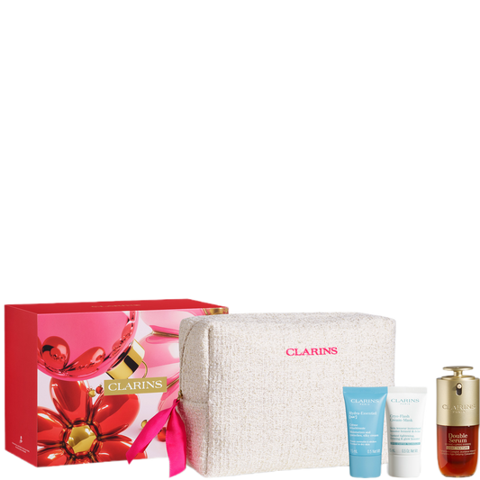 Clarins Double Serum Light 30ml Gift Set