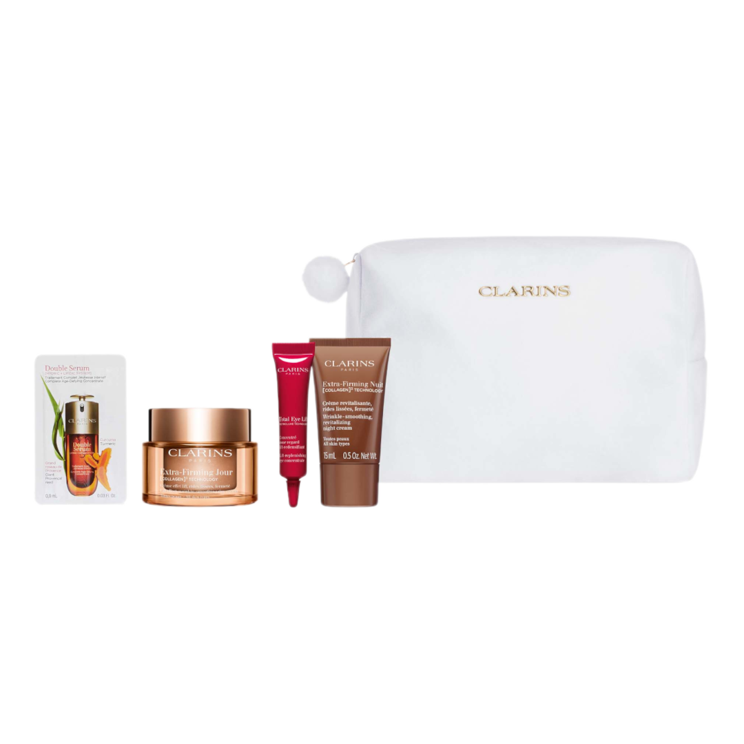 Clarins Extra-Firming Collection Gift Set - Gift Set