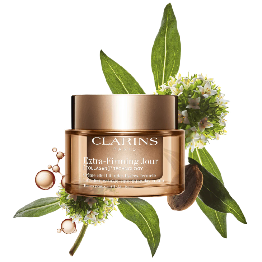 Clarins Extra-Firming Day Cream - All Skin Types