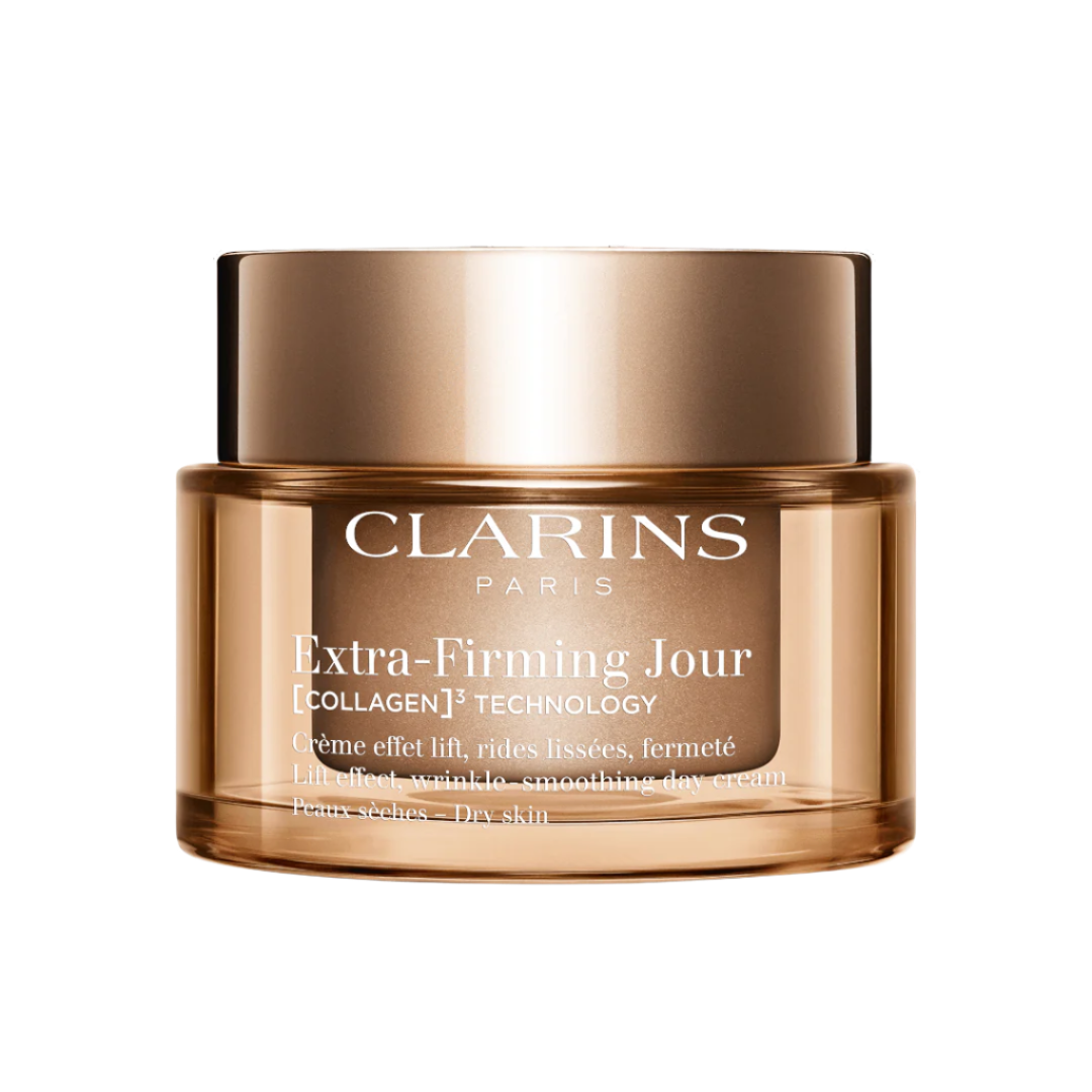 Clarins Extra-Firming Day Cream - Dry Skin - 50ml