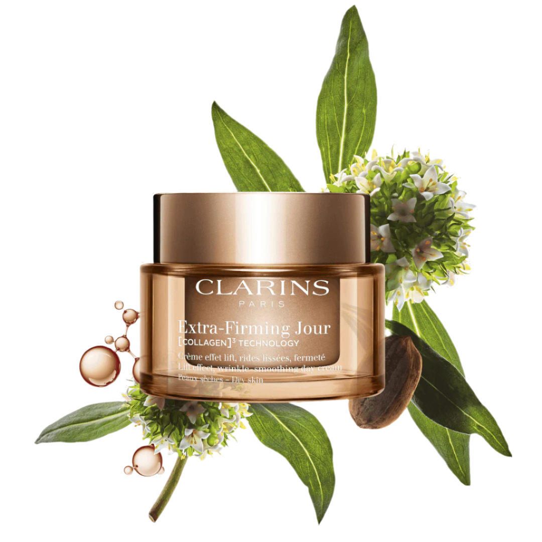 Clarins Extra-Firming Day Cream - Dry Skin