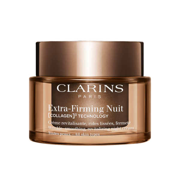 【未開封】CLARINS Extra-Firming Nuit 50ml Clarins Extra-Firming Regenerating Night Cream - All Skin Types