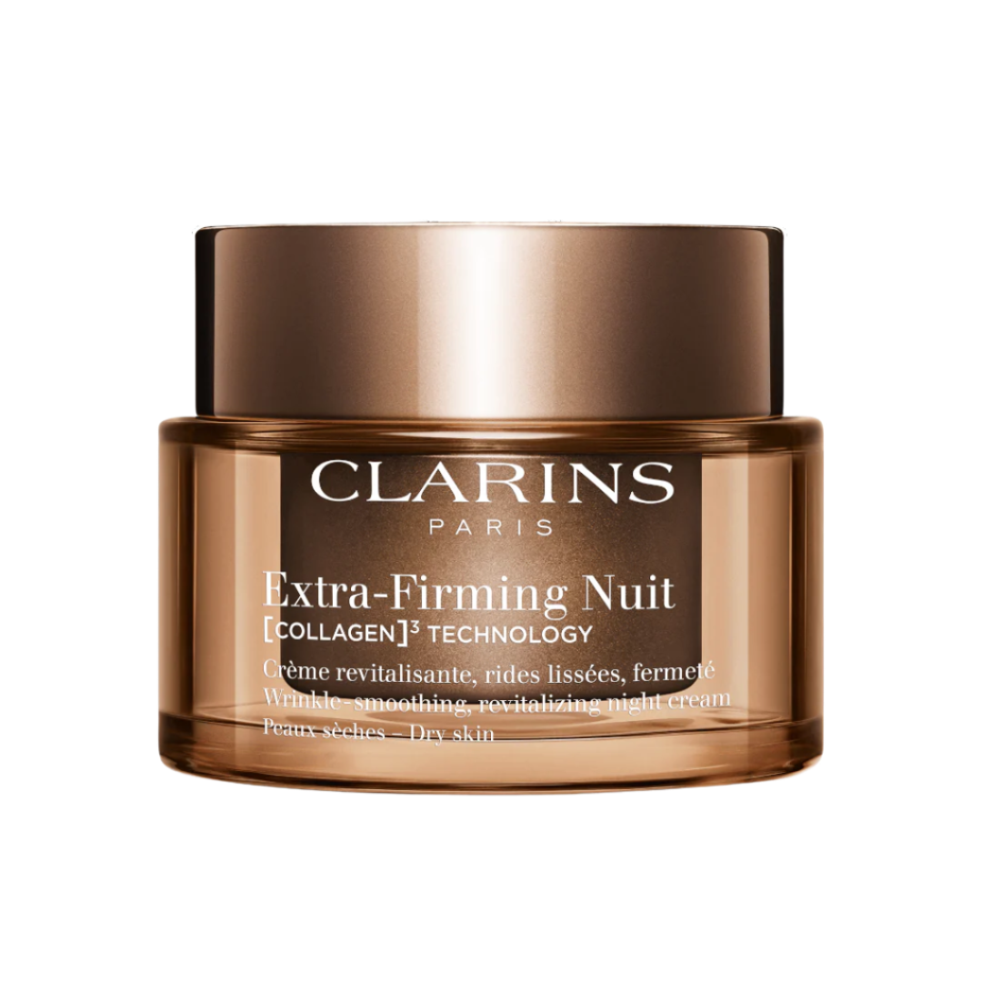 Clarins Extra-Firming Revitalizing Night Cream - Dry Skin - 50ml
