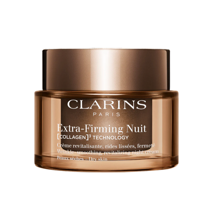 Clarins Extra-Firming Regenerating Night Rich Cream - Dry