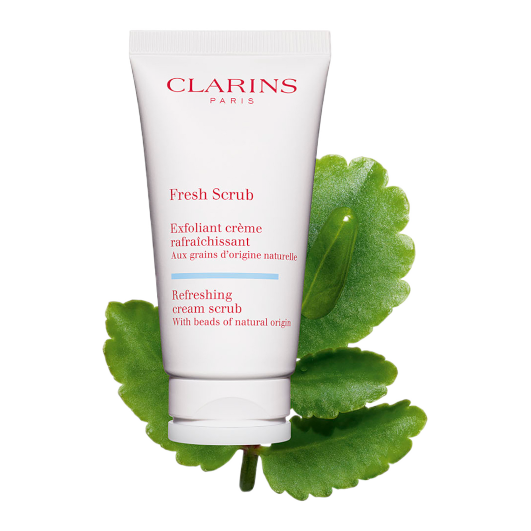 Clarins Fresh Scrub