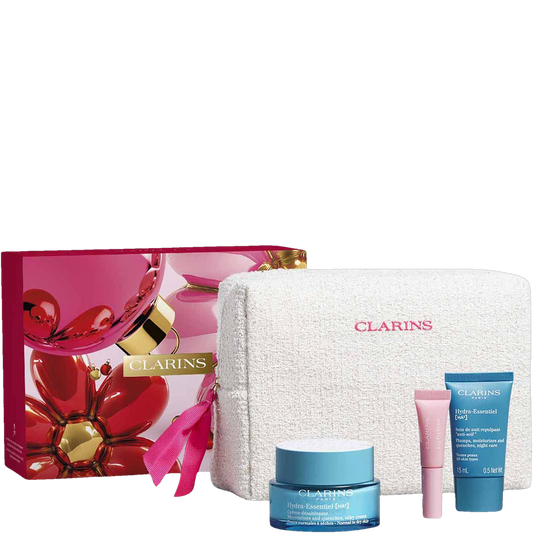 Clarins Hydra-Essentiel Collection Gift Set