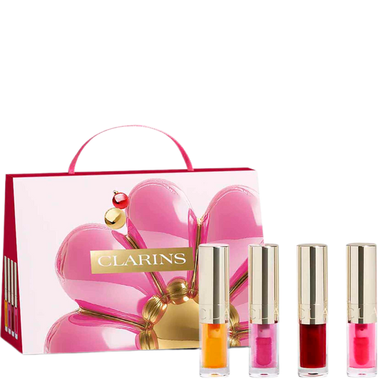 Clarins Lip Comfort Oil Collection Gift Set