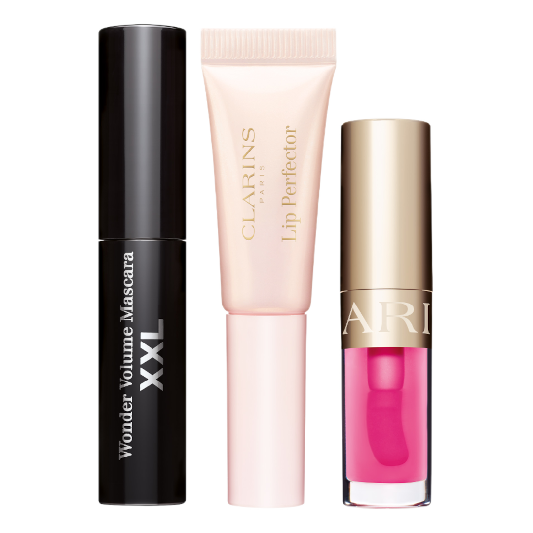 Clarins Make-up Essentials Gift Set