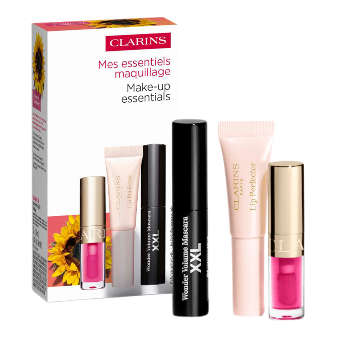 Clarins Make-up Essentials Gift Set - Gift Set