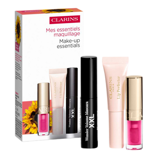 Clarins Make-up Essentials Gift Set – Escentual