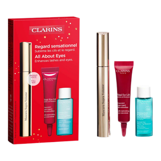 Clarins Mascara Supra Volume Gift Set