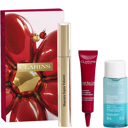 Clarins Mascara Supra Volume Gift Set