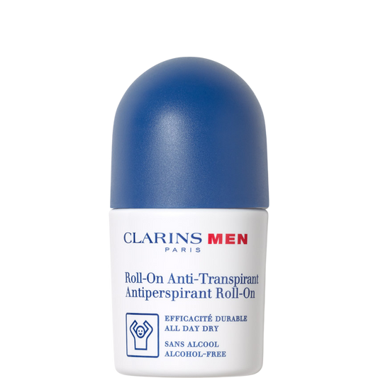 Clarins Men Antiperspirant Roll On