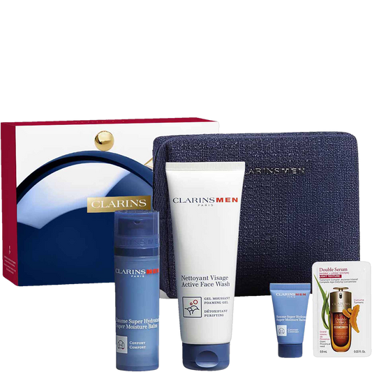 Clarins Men Essentials Gift Set