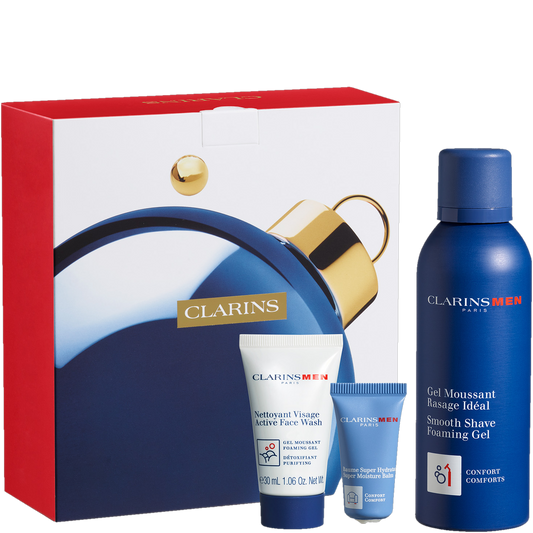 Clarins Men Start Up Essentials Gift Set