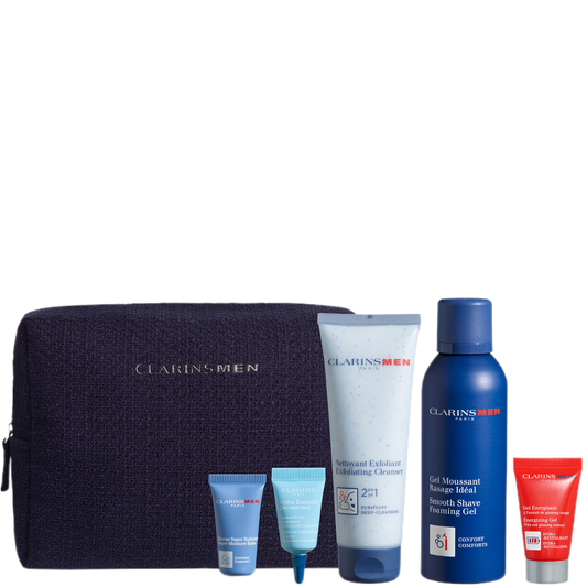 Clarins Men Ultimate Collection Gift Set