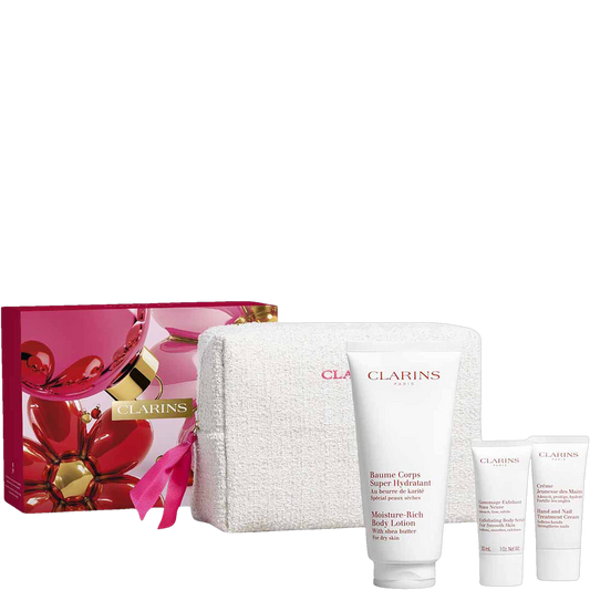 Clarins Moisturising Body Gift Set