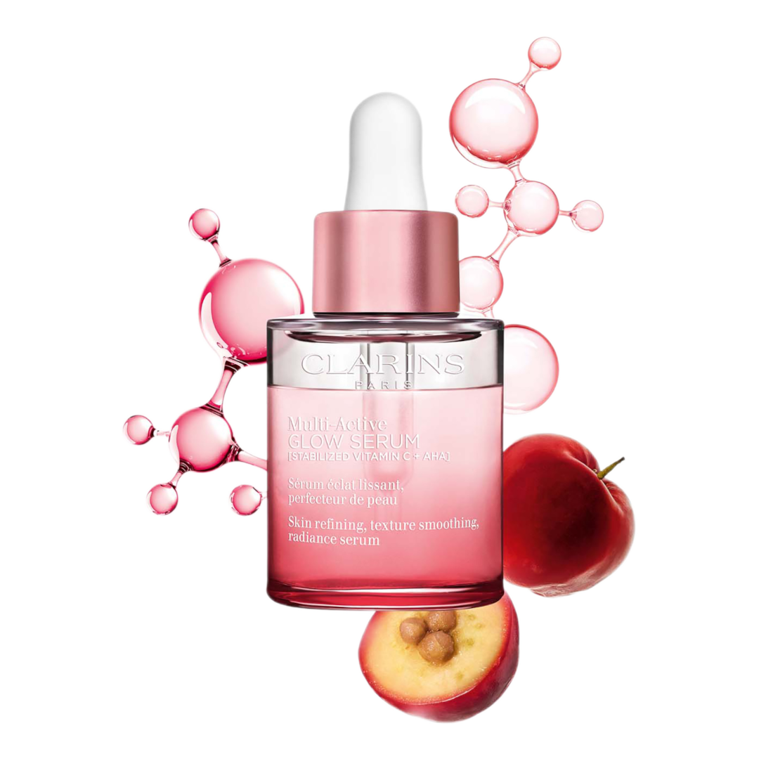 Clarins Multi-Active Glow Serum